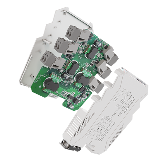 AG恒峰MIK-1001S 数字隔离器