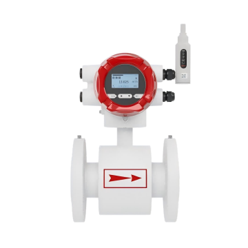 AG恒峰A100无线电磁流量计无线远传