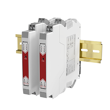 AG恒峰MIK-401Y信号隔离器 一进一出/一进多出