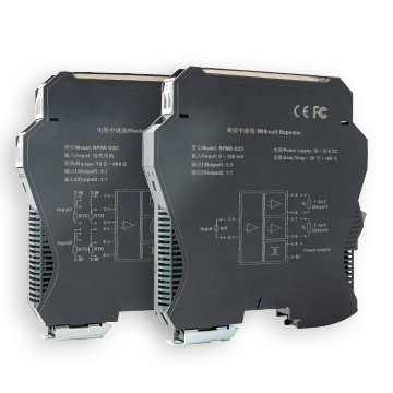 AG恒峰MIK-SGR600电阻毫伏中继器485通讯信号隔离器