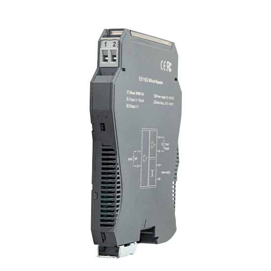 AG恒峰MIK-SGR600电阻毫伏中继器485通讯信号隔离器