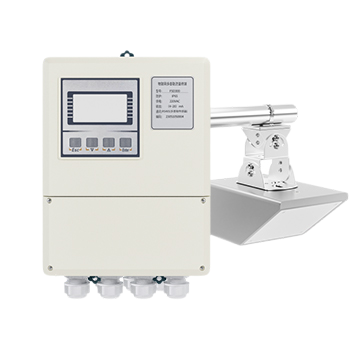 AG恒峰MIK-FDC300多普勒雷达流量计 污雨水管网、非接触测量液位计、河道流量、水渠流量