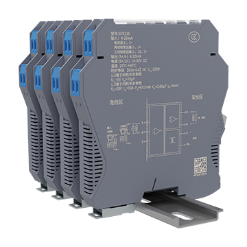AG恒峰 SFX-130隔离安全栅