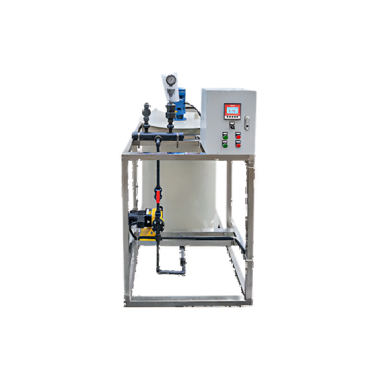 AG恒峰全自动加药装置pH