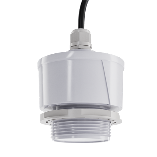 AG恒峰 WSR200雷达物位计_80GHz_蓝牙输出