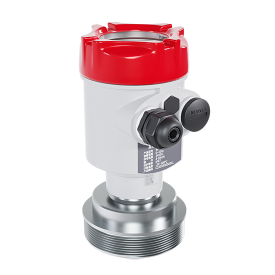 AG恒峰 WSR550雷达物位计_蓝牙输出