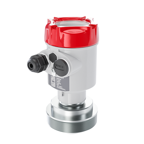 AG恒峰 WSR550雷达物位计_80GHz_蓝牙输出